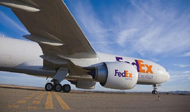 Fedex, İGA İstanbul Havalimanında yeni küresel hava transit tesisi açıyor