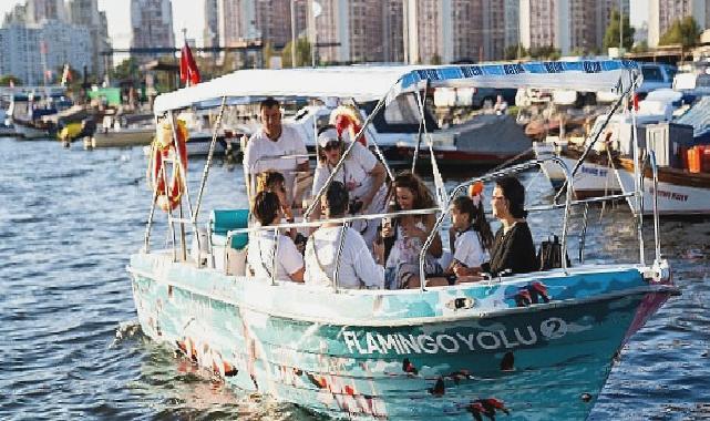 Flamingo Festivali ve 20. Türkiye Kuş Konferansı İzmir’de Gerçekleşti