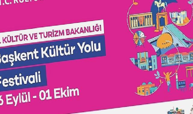 GastroAntep ve Başkent Kültür Yolları Festivalleri Başlıyor