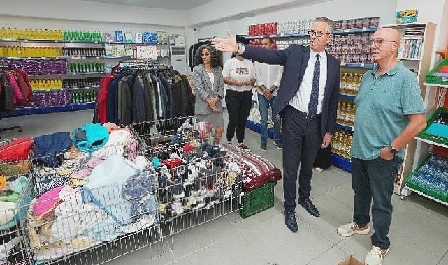 Gaziemir’de Sağlıklı Yaş Alma Konulu Buluşmalar Düzenlenecek