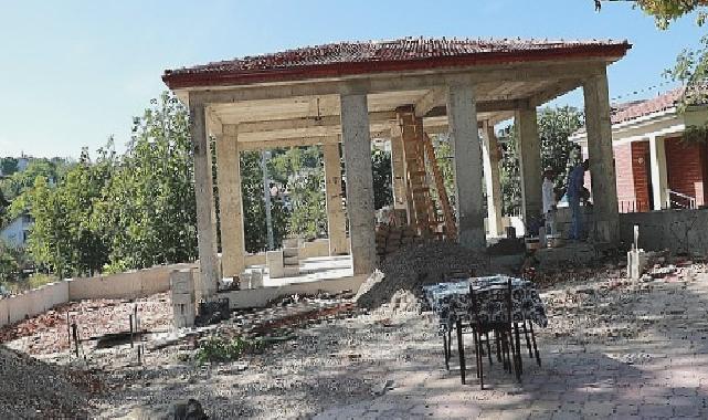 Gemlik Belediyesi’nden Kurtul Mahallesi’ne Hizmet Atağı