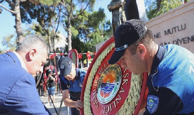 Gemlik’te düşman işgalinden kurtuluşun 101. yılı kutlandı