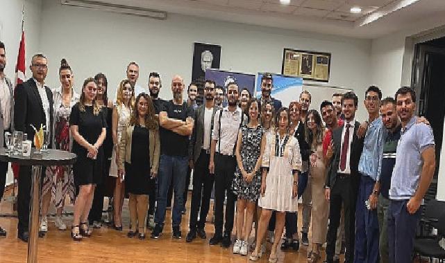 Genç Liderler ve Girişimciler Derneği (JCI) ile Türk Dış Ticaret Vakfı Networking Etkinliği Düzenledi