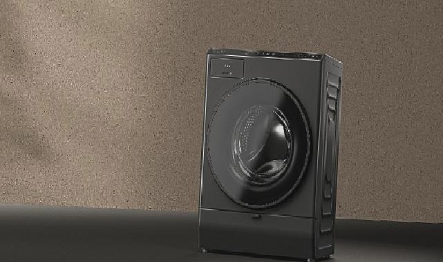 Grundig IFA’da yapay zeka destekli çamaşır makinesi AI Sense’i tanıttı