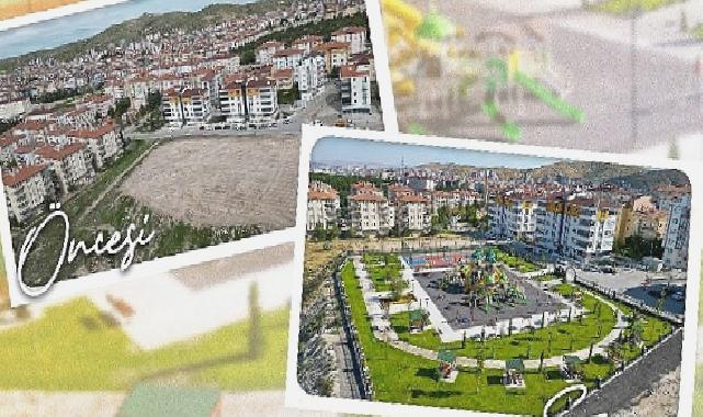 Güzelyurt Mahallesi’ne çok yakıştı