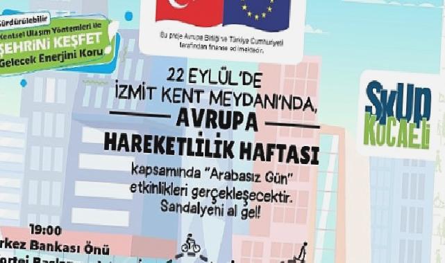 Haydi Kocaeli Harekete Geç!