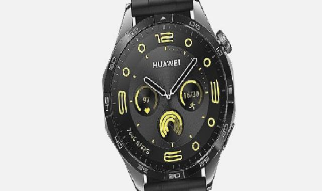 HUAWEI WATCH GT 4 Serisi, Türkiye’de Satışa Sunuldu