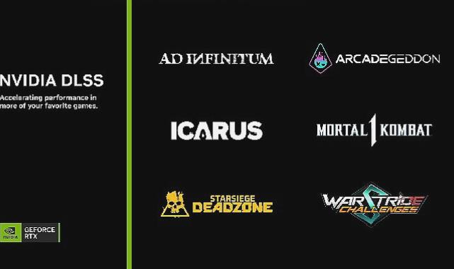 ‘ICARUS’ DLSS 3, ‘Mortal Kombat 1’ ve ‘Lies of P’ ise DLSS Desteği Alıyor