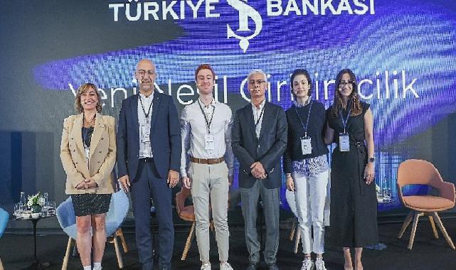 İş Bankası’ndan Girişimcilik Dünyasına 100. Yıl Armağanı: 100. Yıl Girişim Sermayesi