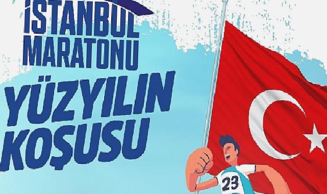 İş Bankası’ndan İstanbul Maratonu’na 100. yıl desteği