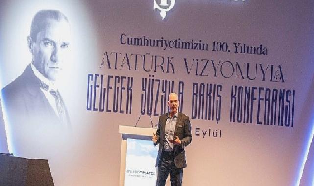 İş Bankası’nın Uluslararası Atatürk Konferansı Devam Ediyor