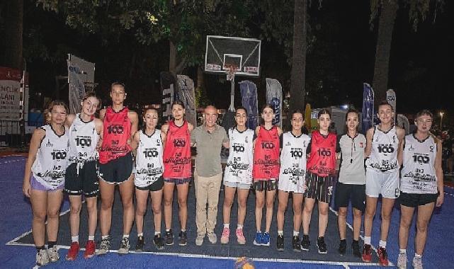 İzmir Cup finalleri nefes kesti