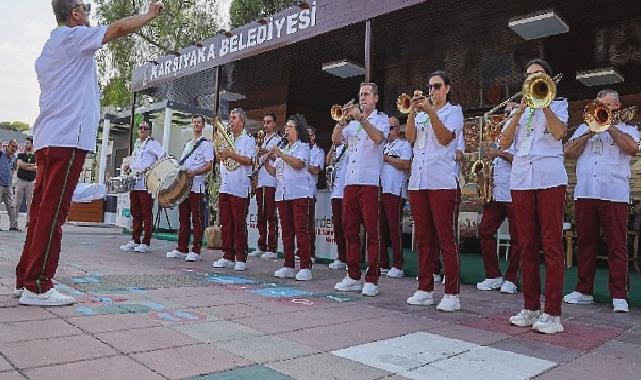 İzmir Fuarı’nda Karşıyaka rüzgârı esiyor