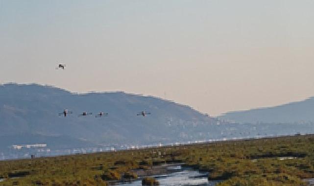 İzmir, Gediz Deltası projesiyle Ufuk Avrupa Programı’nı Kazandı