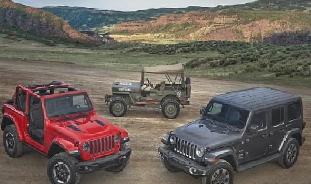 Jeep® Tutkunları, Efsanevi Rubicon Parkurunda Buluştu