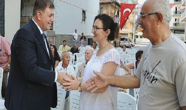 Karşıyaka’da Vatandaşlar Yönetim Süreçlerine Katılıyor