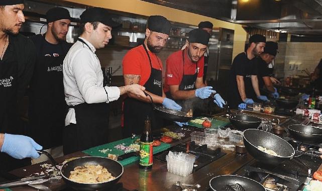 Karşıyaka’nın Mutfak Sanatları Merkezi’ne anlamlı ödül