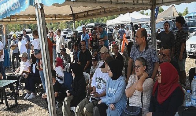 Kartepe Off-Road ve Doğa Şenliği Nefes Kesti