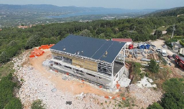 Kartepe teleferikte hedef 29 Ekim