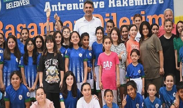 Kartepe Yaz Spor Okullarından 3000 Öğrenci Faydalandı