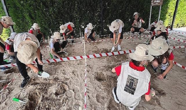 Kartepeli Minikler Osmanlı Müzesini Çok Sevdi