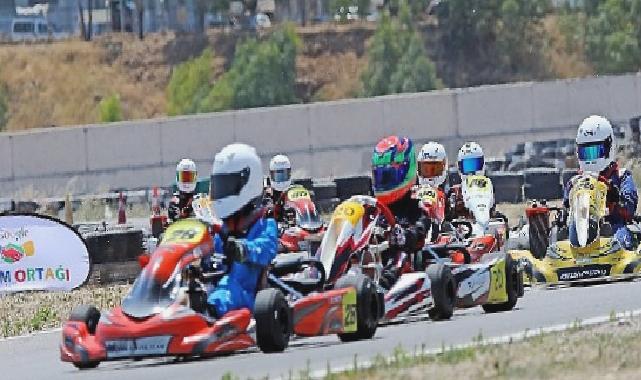 Karting Şampiyonası İzmir Park’a Taşınıyor