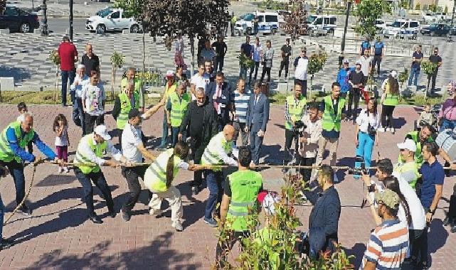 Keçiören’de Avrupa Hareketlilik Haftası Etkinlikleri düzenlendi