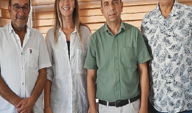 Kemer Belediyesi Cumhuriyet Bayramı’na Hazırlanıyor