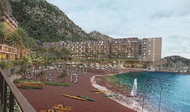 Kızılbük Thermal Wellness Resort ile Marmaris’te Kongre Turizmi Başlıyor