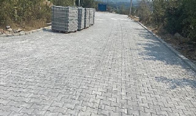 Kocaeli Büyükşehir ile yollar daha konforlu ve güvenli