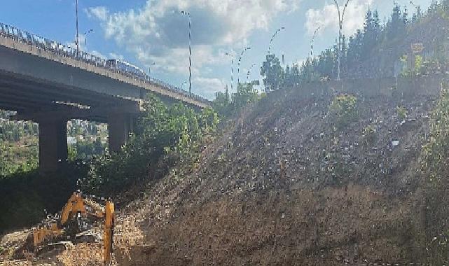 Kocaeli Büyükşehir’den trafiği rahatlatacak önemli hamle