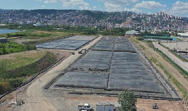 Kocaeli Büyükşehir’e dip çamuru ödülü