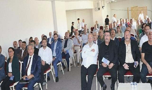 Kocaeli’deki 81 İl Derneği Başkanı Dipten Dirilişi Yerinde İnceledi