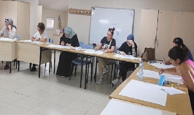 Konservatuvar öğrencisi olabilmek için ter döktüler