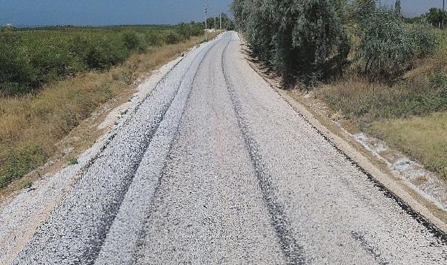 Konya’da Mahalle Yollarında Ulaşım Konforu Yükseliyor!