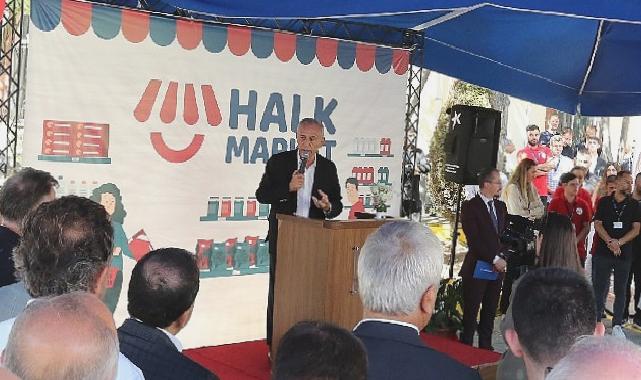 Küçükçekmece’de Dayanışmanın Yeni Adresi İstasyon Mahallesi’nde