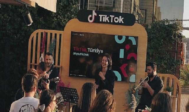 Kullanıcıların Yüzde 63’ü TikTok’u Yeni Ürünler Keşfetmek için Kulanıyor