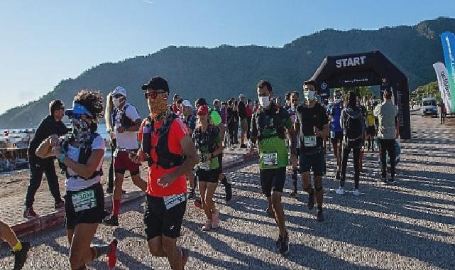 Likya Yolu Ultra Maratonu’na Doğru