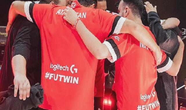 Logitech G, FUT Esports’a Sponsor Oldu: Logitech G, Bir Kez Daha Kazanmak İçin Oynayanların Yanında