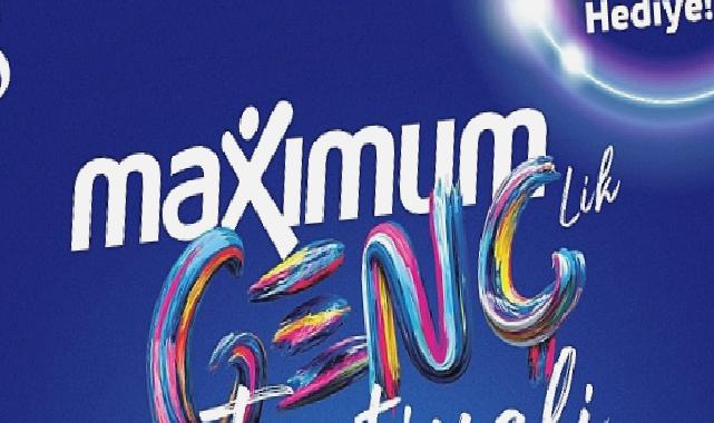 Maximum Gençlik Festivali Başlıyor