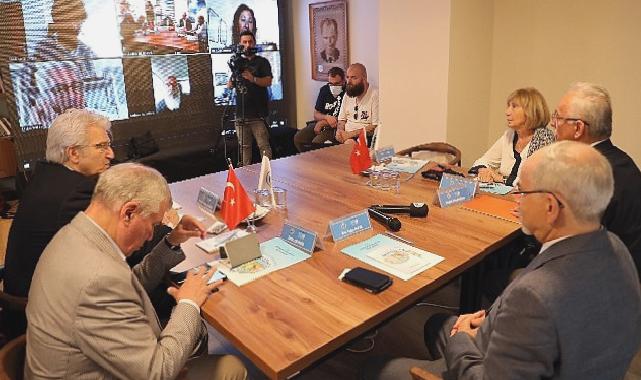 Mudanya Mütarekesi 2023 Barış Yolu Ödülü Filenin Sultanları’na verilecek