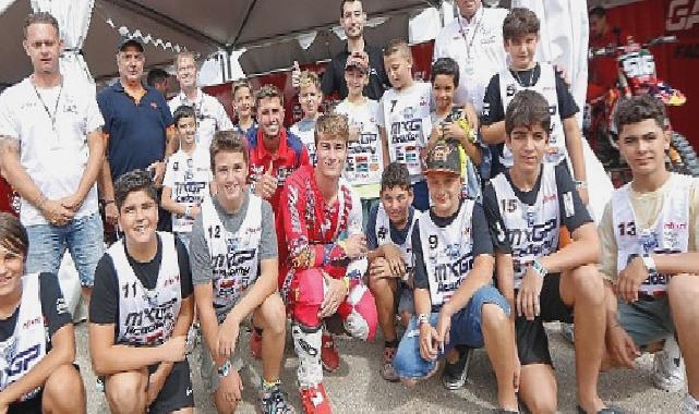 MXGP Academy ilk kez Türkiye’de