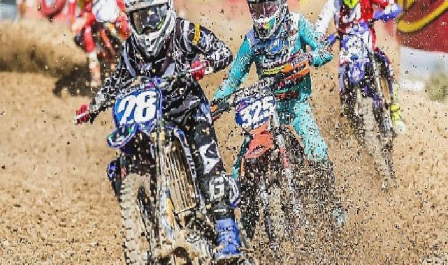 MXGP Türkiye 180 ülkede yayınlanıyor