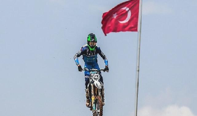 MXGP Türkiye’de final günü