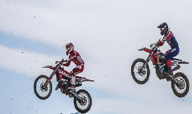 MXGP TÜRKİYE’de ilk gün yarışları