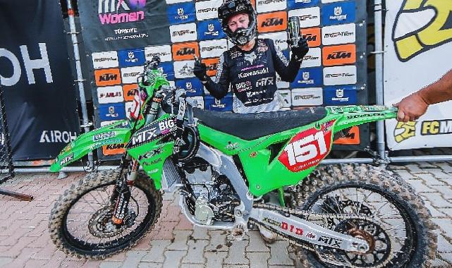 Mxwomen’da Duncan şampiyon