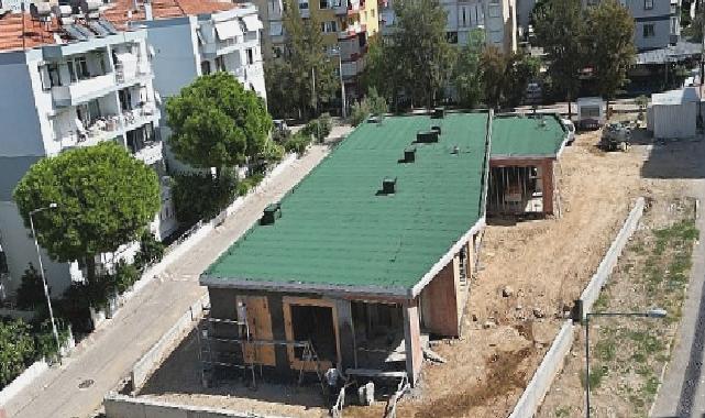 Narlıdere’nin 4’üncü Anaokulu’nda Geri Sayım