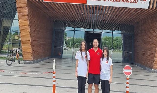 Nevşehir Belediyesi Gençlik ve Spor Kulübü Sutopu Takımı Sporcularına Milli Davet