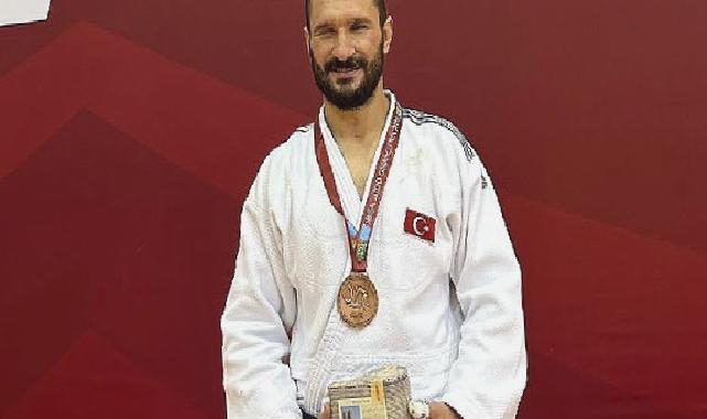 Nilüfer GESK sporcusu Çimciler’den bronz madalya