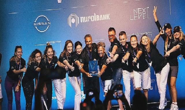 Nissan Türkiye Yelken Takımı, Bosphorus Cup’a 2 Ayrı Birincilik Kupasıyla Damga Vurdu